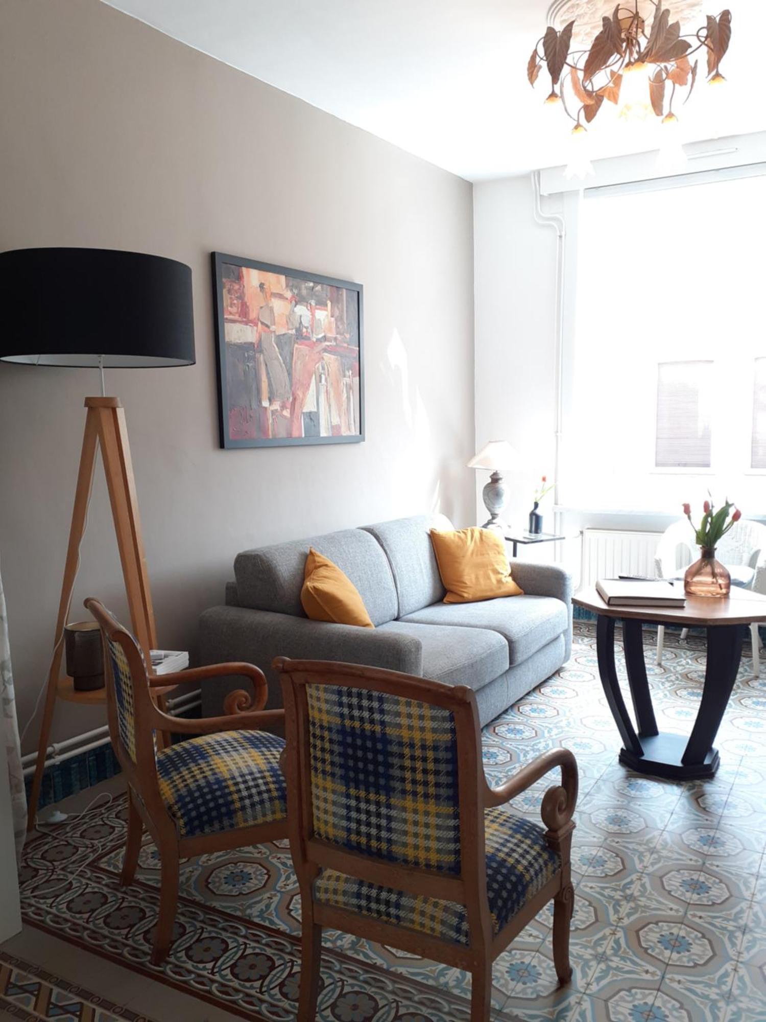 La Colombe 43 Villa Steenvoorde Eksteriør bilde